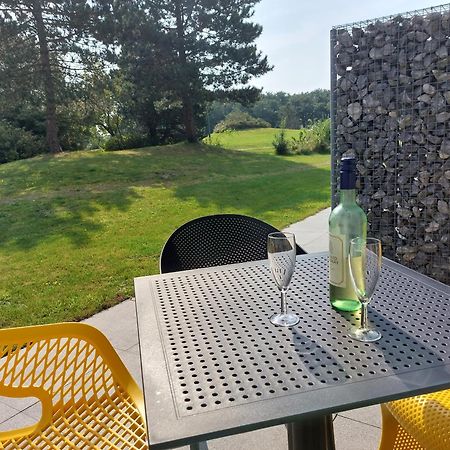 Aphrodite Met Zonnig Terras, Eigen Keuken, Verwarmd Hotel-Zwembad, Nabij Dorp, Duinen En Strand Холум Екстериор снимка